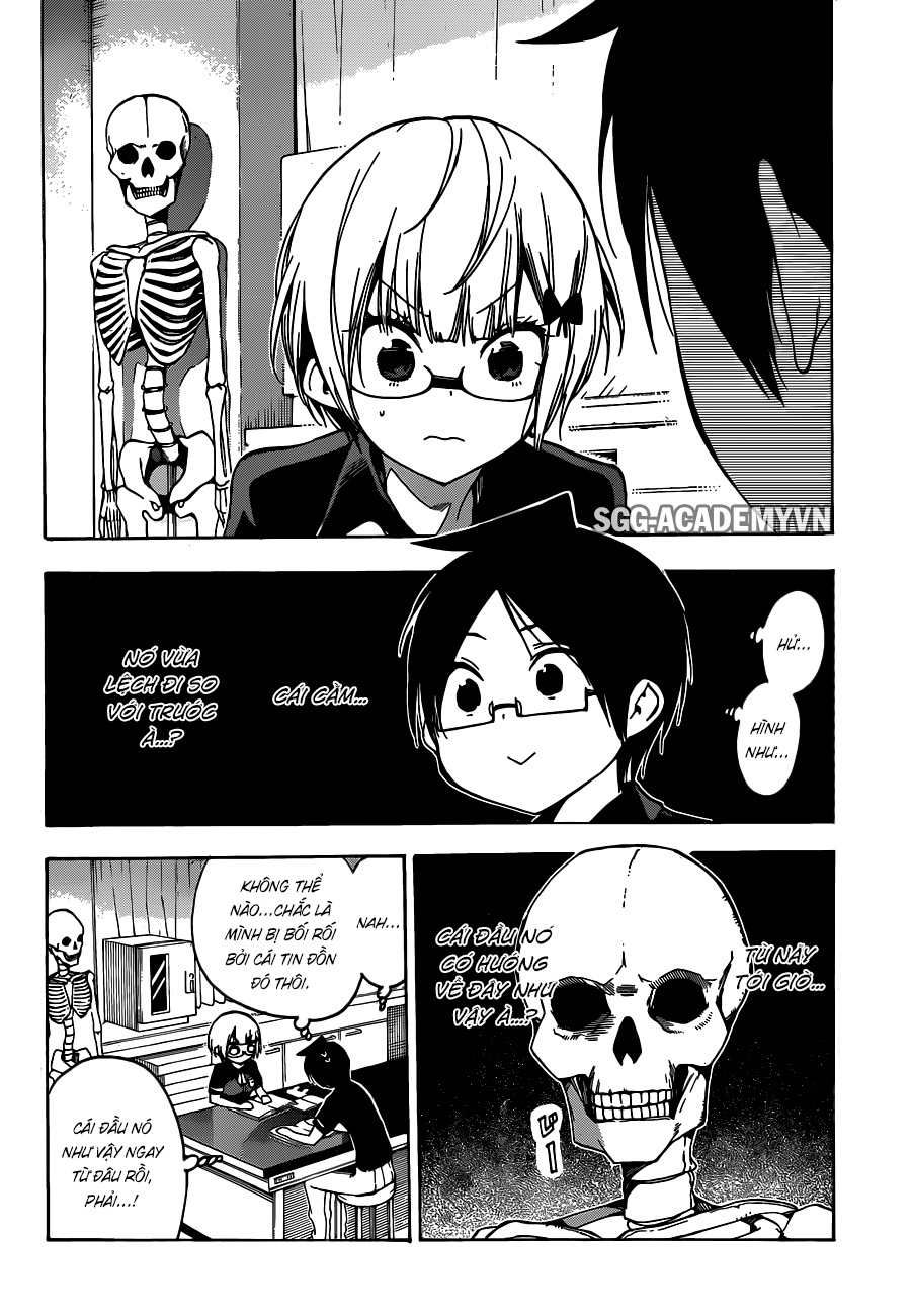 Chúng Ta Không Thể Học Chap 70 - Next Chap 71
