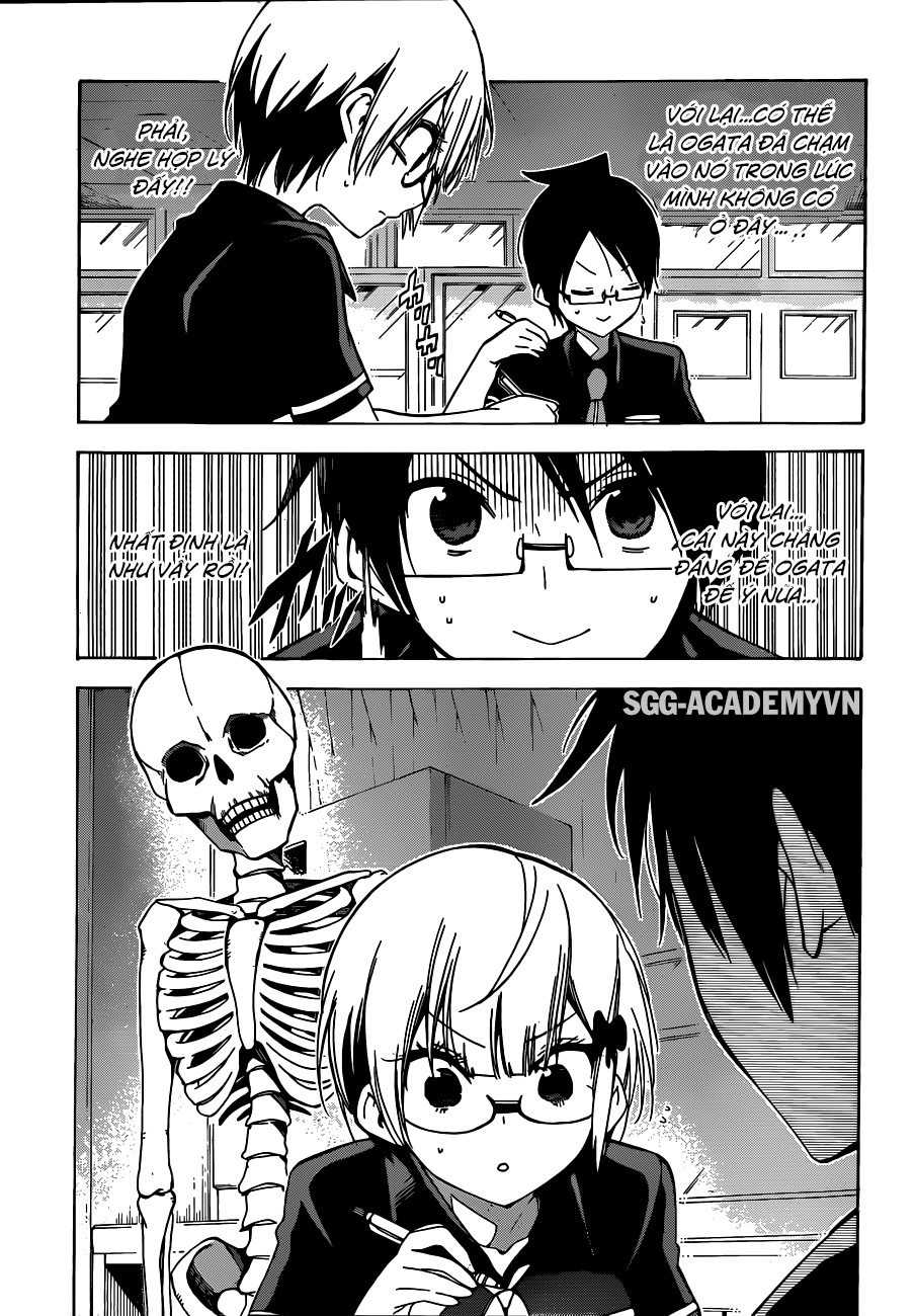 Chúng Ta Không Thể Học Chap 70 - Next Chap 71