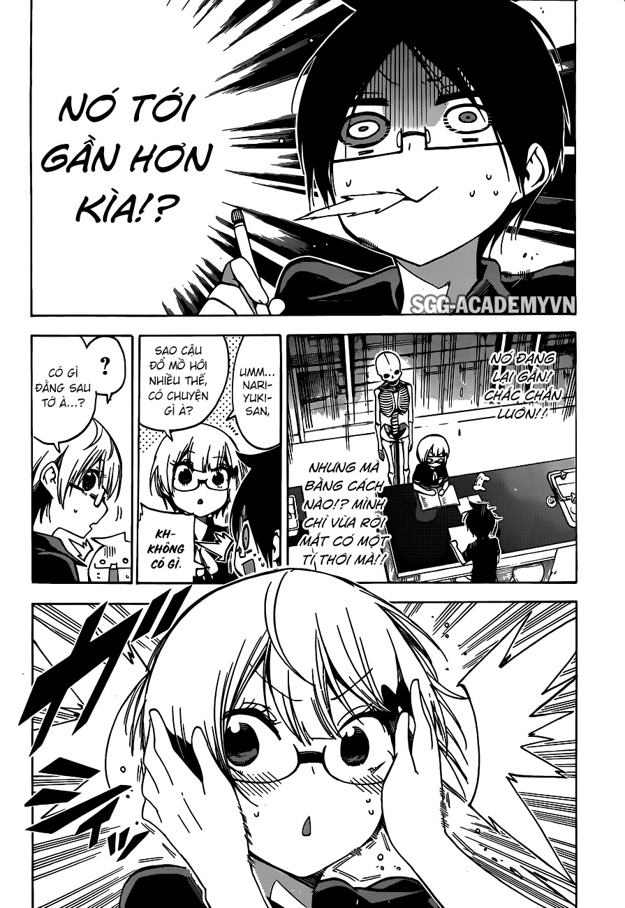 Chúng Ta Không Thể Học Chap 70 - Next Chap 71