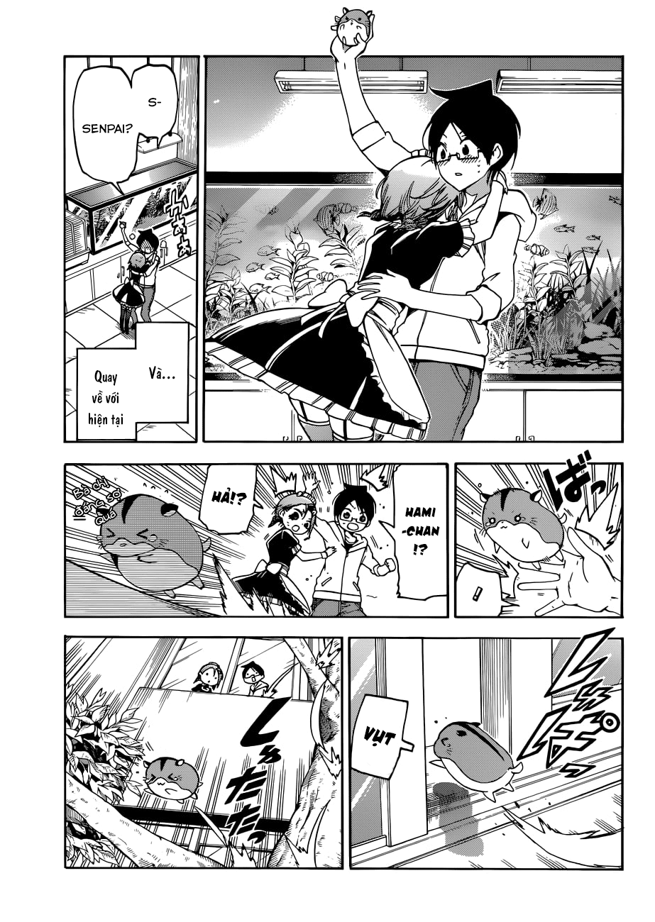 Chúng Ta Không Thể Học Chap 71 - Next Chap 72