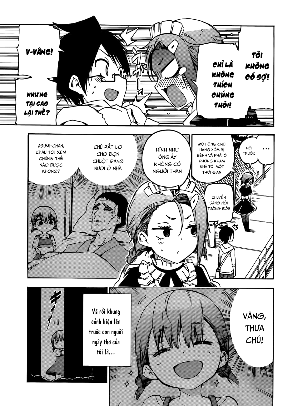 Chúng Ta Không Thể Học Chap 71 - Next Chap 72