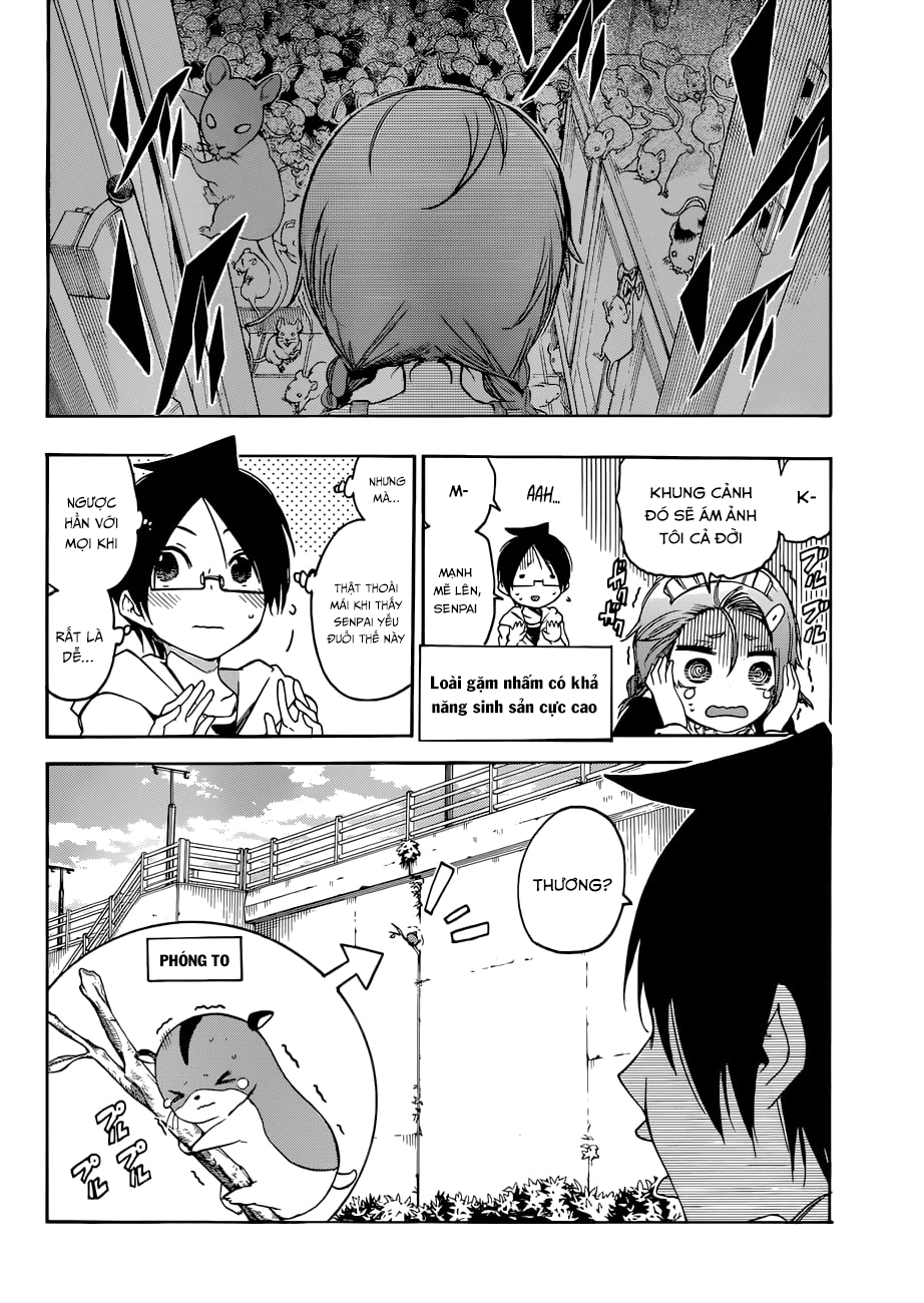 Chúng Ta Không Thể Học Chap 71 - Next Chap 72