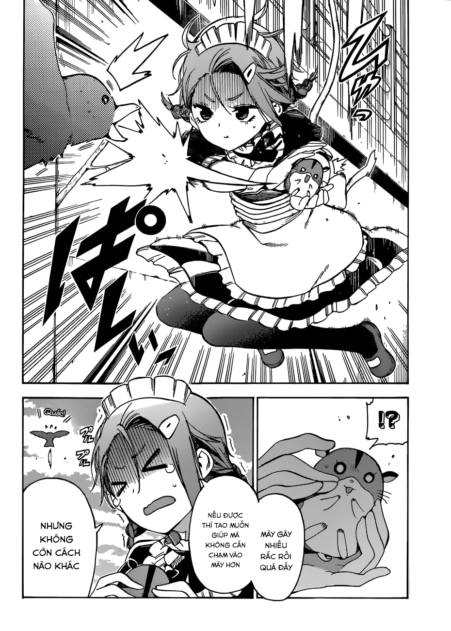 Chúng Ta Không Thể Học Chap 71 - Next Chap 72