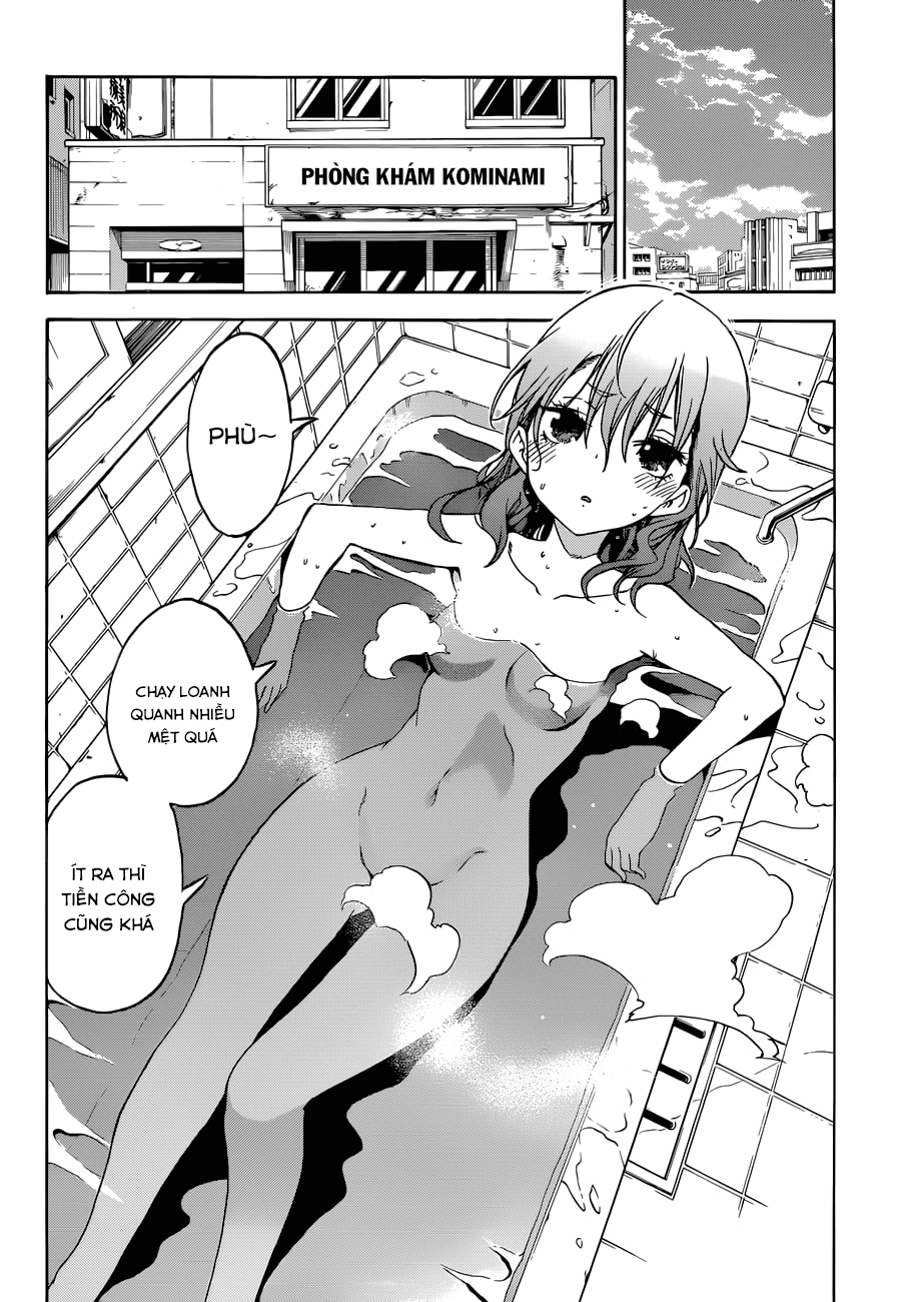 Chúng Ta Không Thể Học Chap 71 - Next Chap 72
