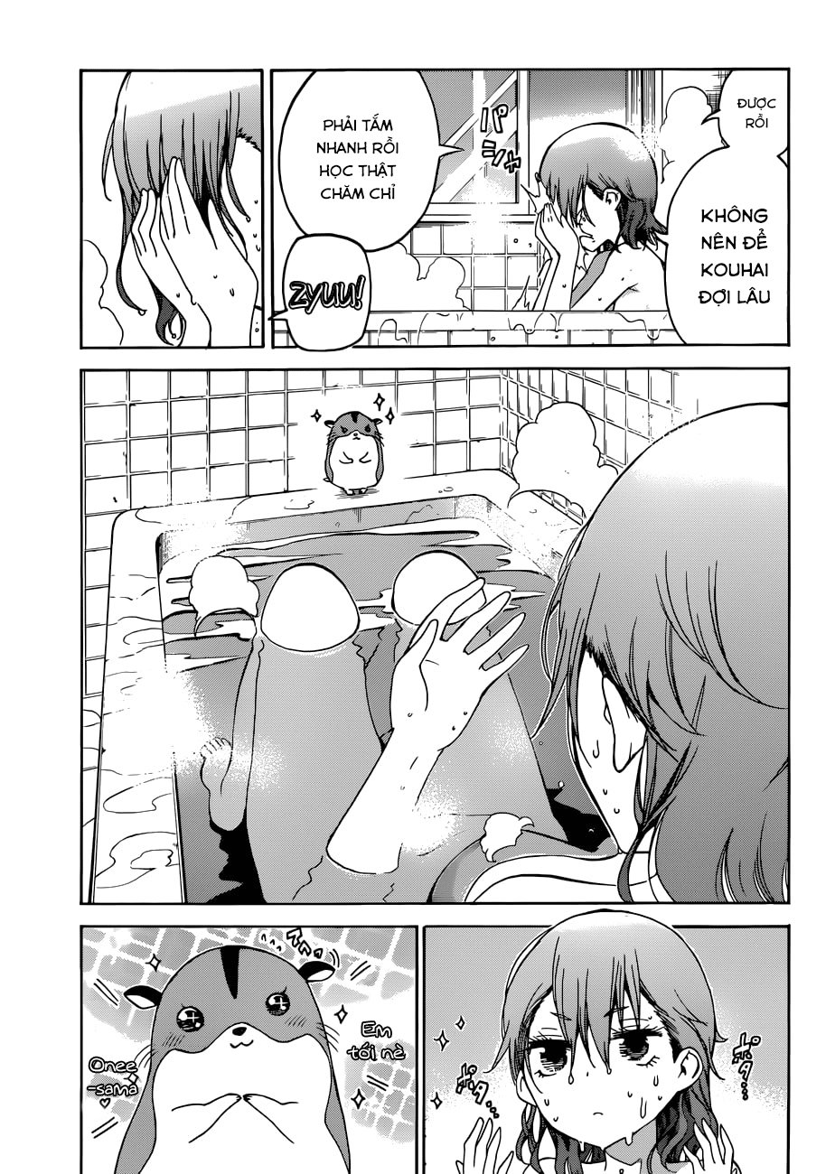 Chúng Ta Không Thể Học Chap 71 - Next Chap 72