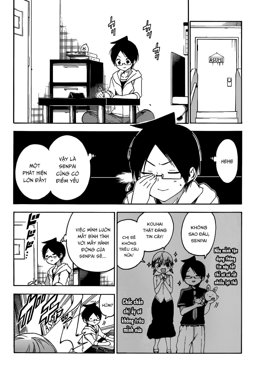 Chúng Ta Không Thể Học Chap 71 - Next Chap 72