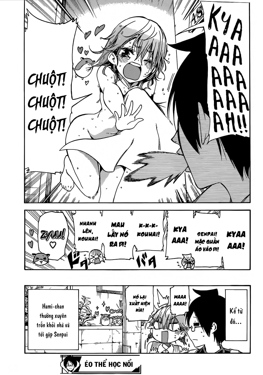 Chúng Ta Không Thể Học Chap 71 - Next Chap 72