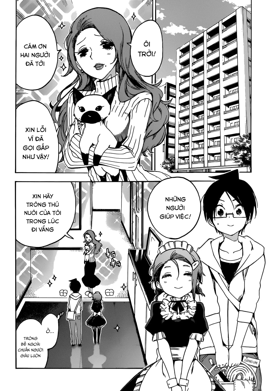 Chúng Ta Không Thể Học Chap 71 - Next Chap 72