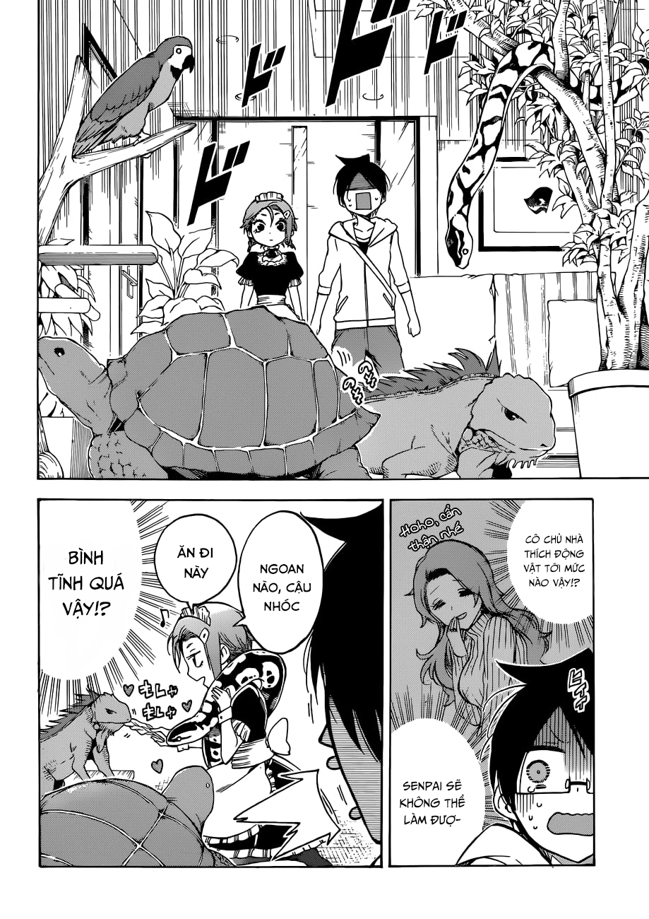 Chúng Ta Không Thể Học Chap 71 - Next Chap 72