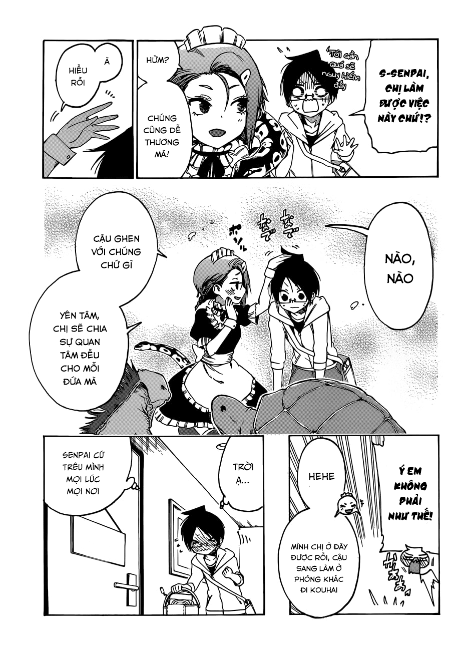 Chúng Ta Không Thể Học Chap 71 - Next Chap 72