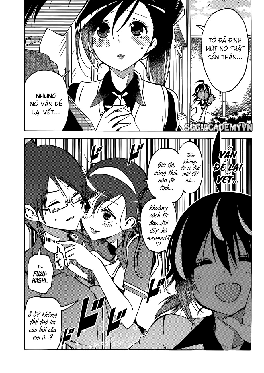 Chúng Ta Không Thể Học Chap 72 - Next Chap 73