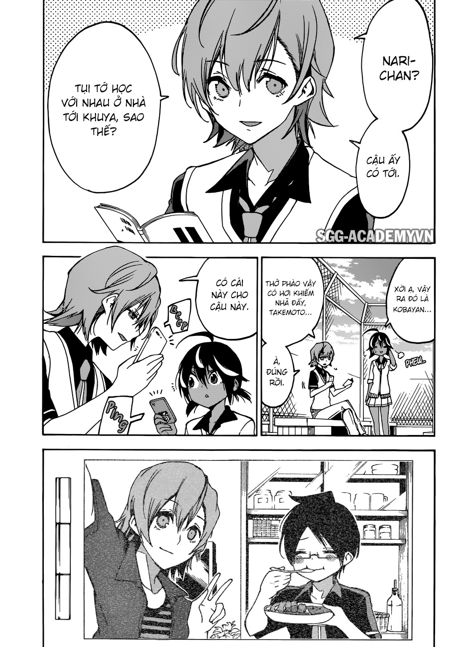 Chúng Ta Không Thể Học Chap 72 - Next Chap 73