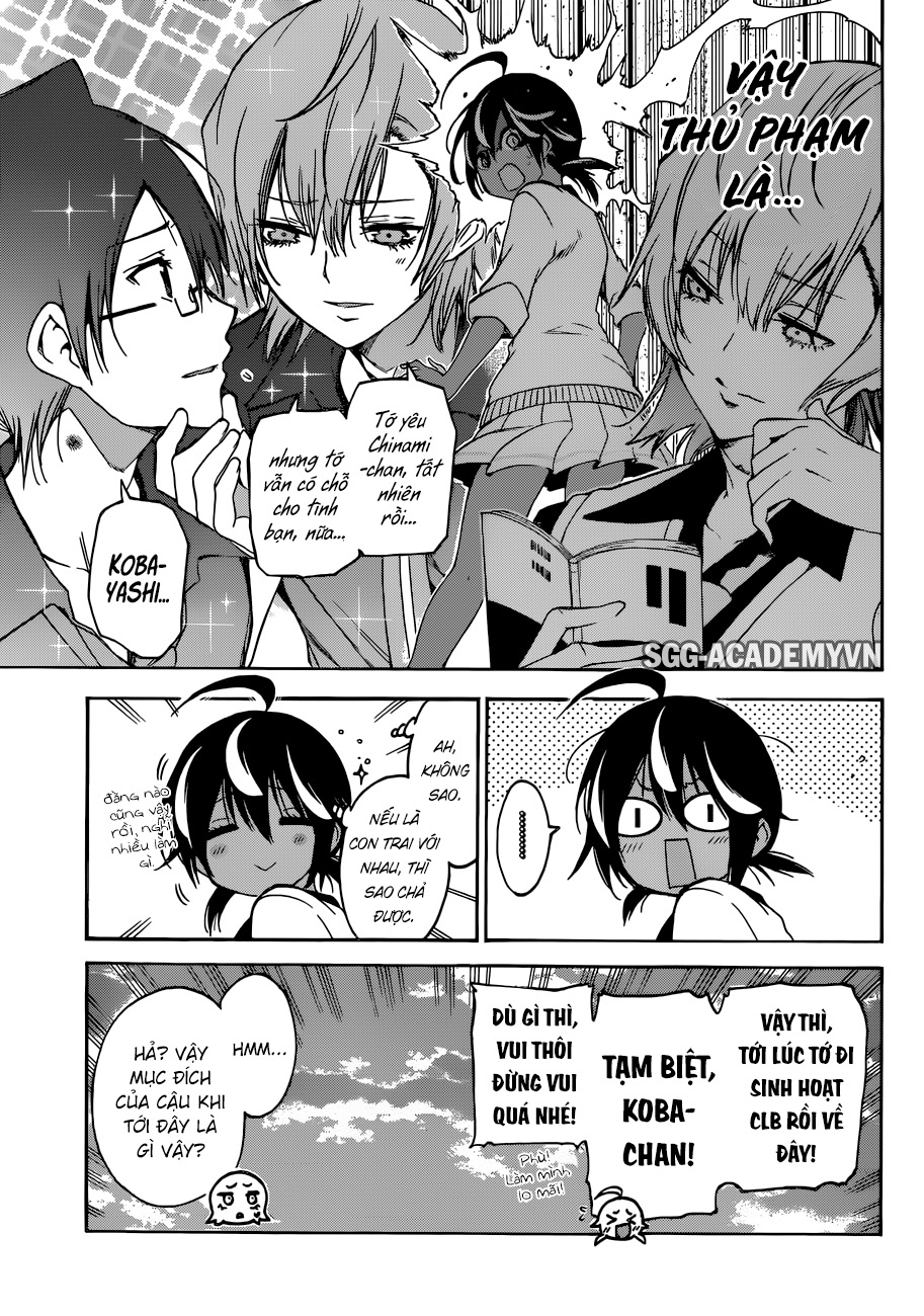 Chúng Ta Không Thể Học Chap 72 - Next Chap 73