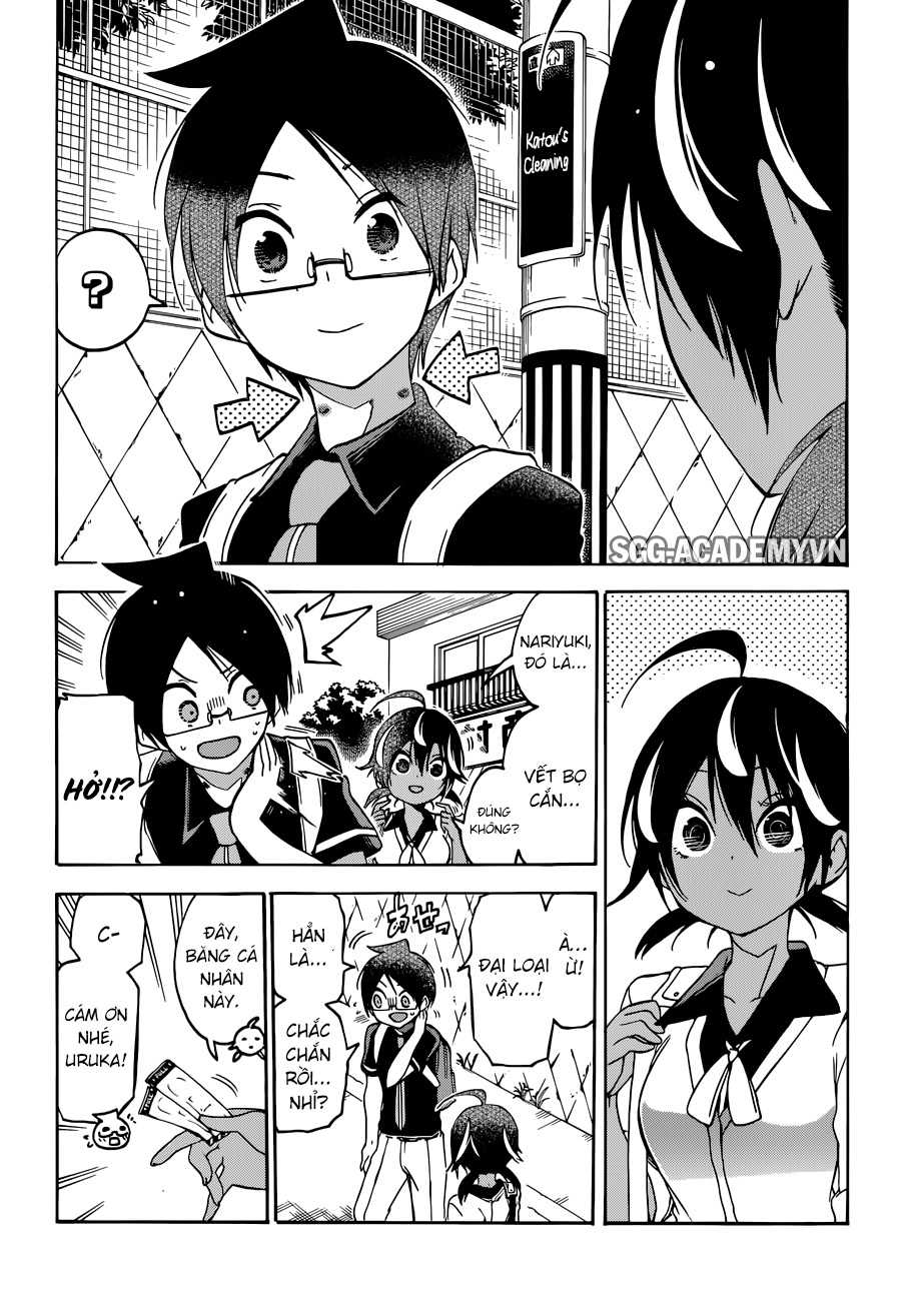 Chúng Ta Không Thể Học Chap 72 - Next Chap 73