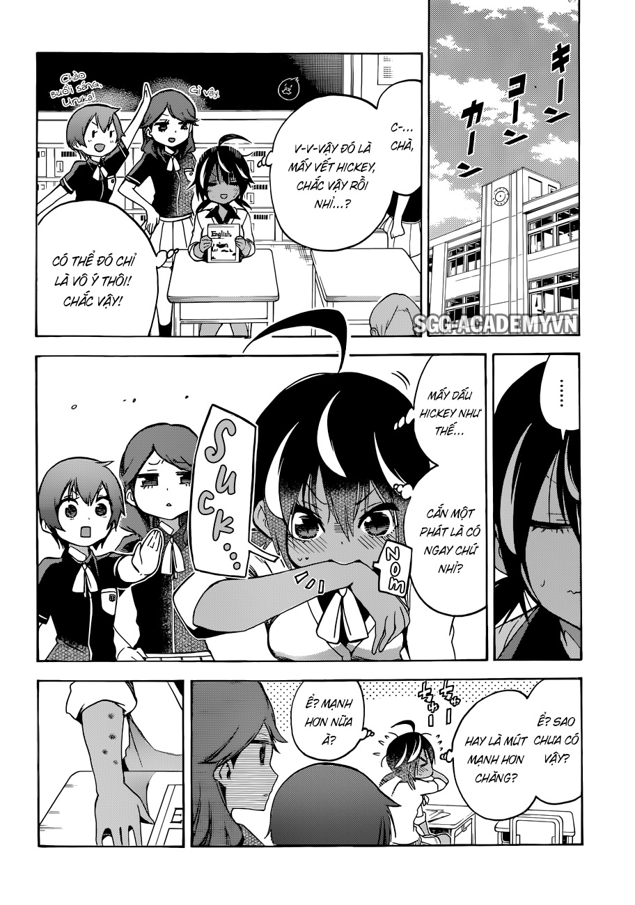Chúng Ta Không Thể Học Chap 72 - Next Chap 73