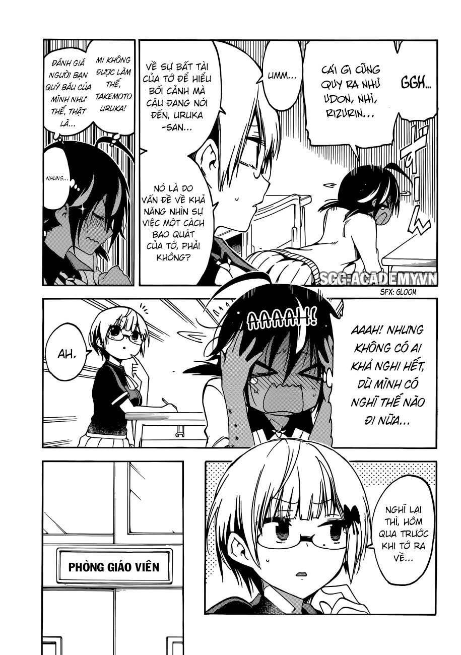 Chúng Ta Không Thể Học Chap 72 - Next Chap 73