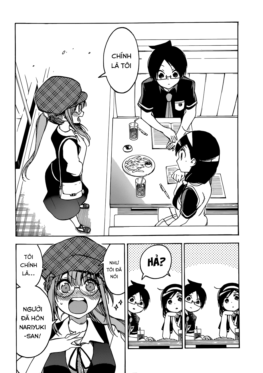 Chúng Ta Không Thể Học Chap 73 - Next Chap 74