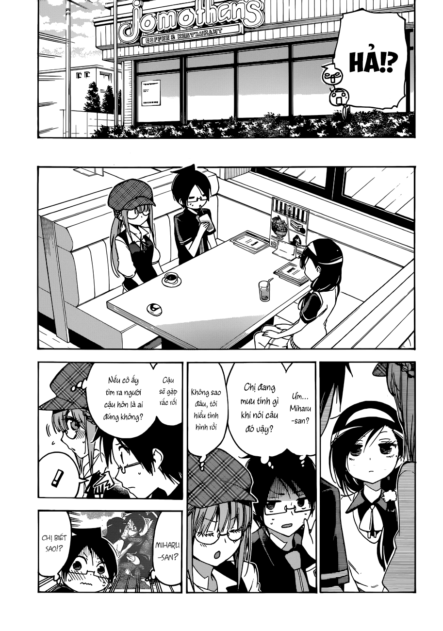 Chúng Ta Không Thể Học Chap 73 - Next Chap 74