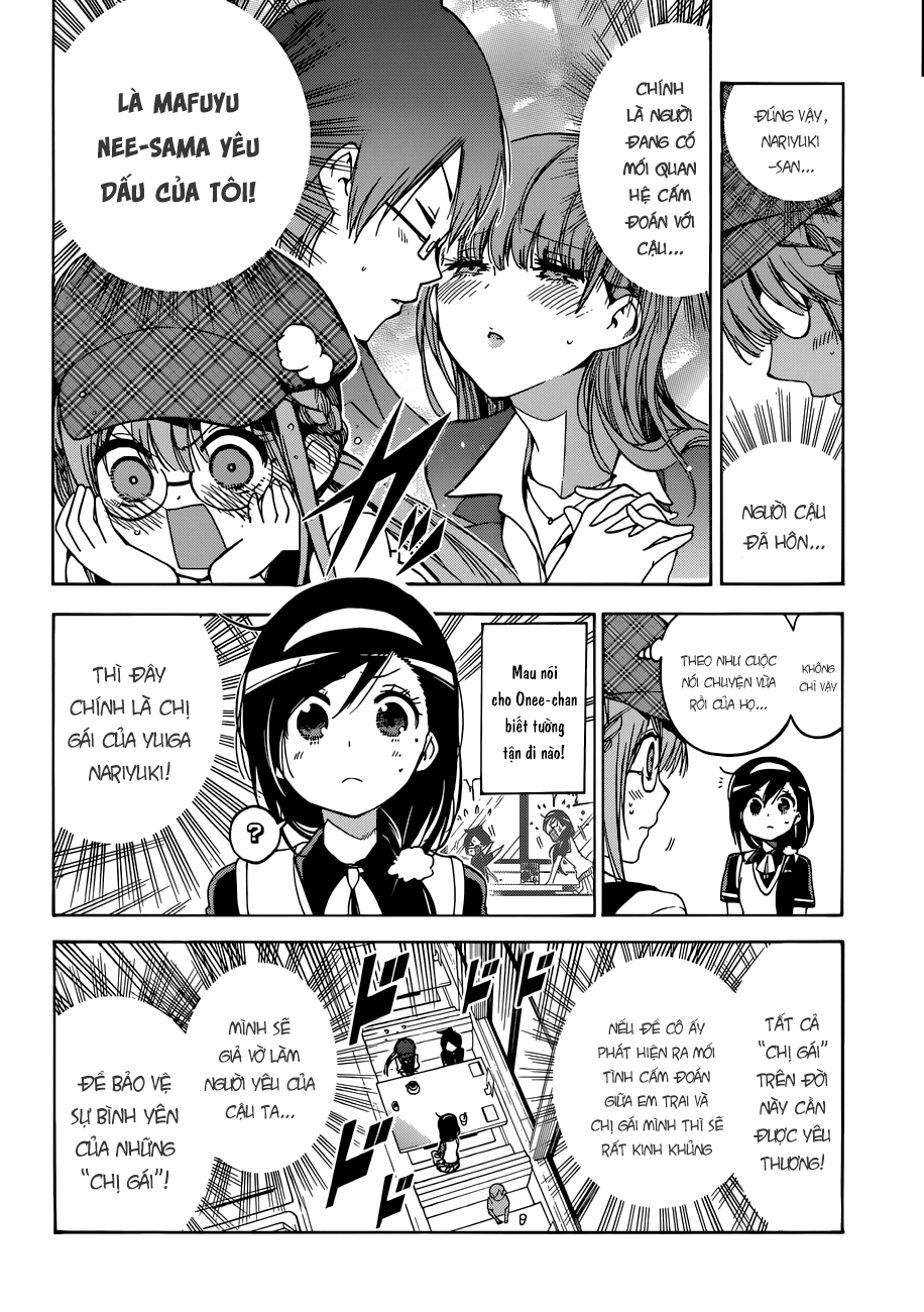 Chúng Ta Không Thể Học Chap 73 - Next Chap 74