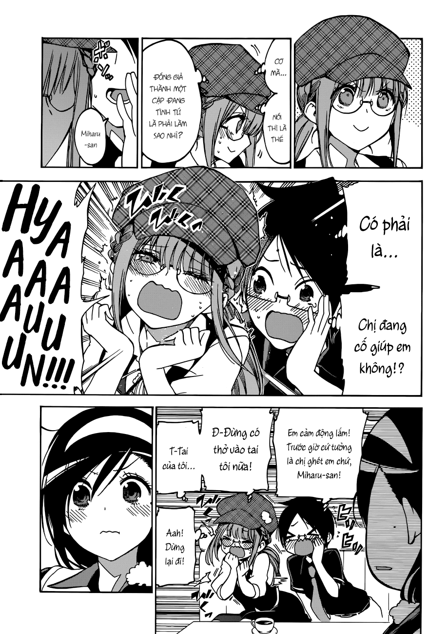Chúng Ta Không Thể Học Chap 73 - Next Chap 74