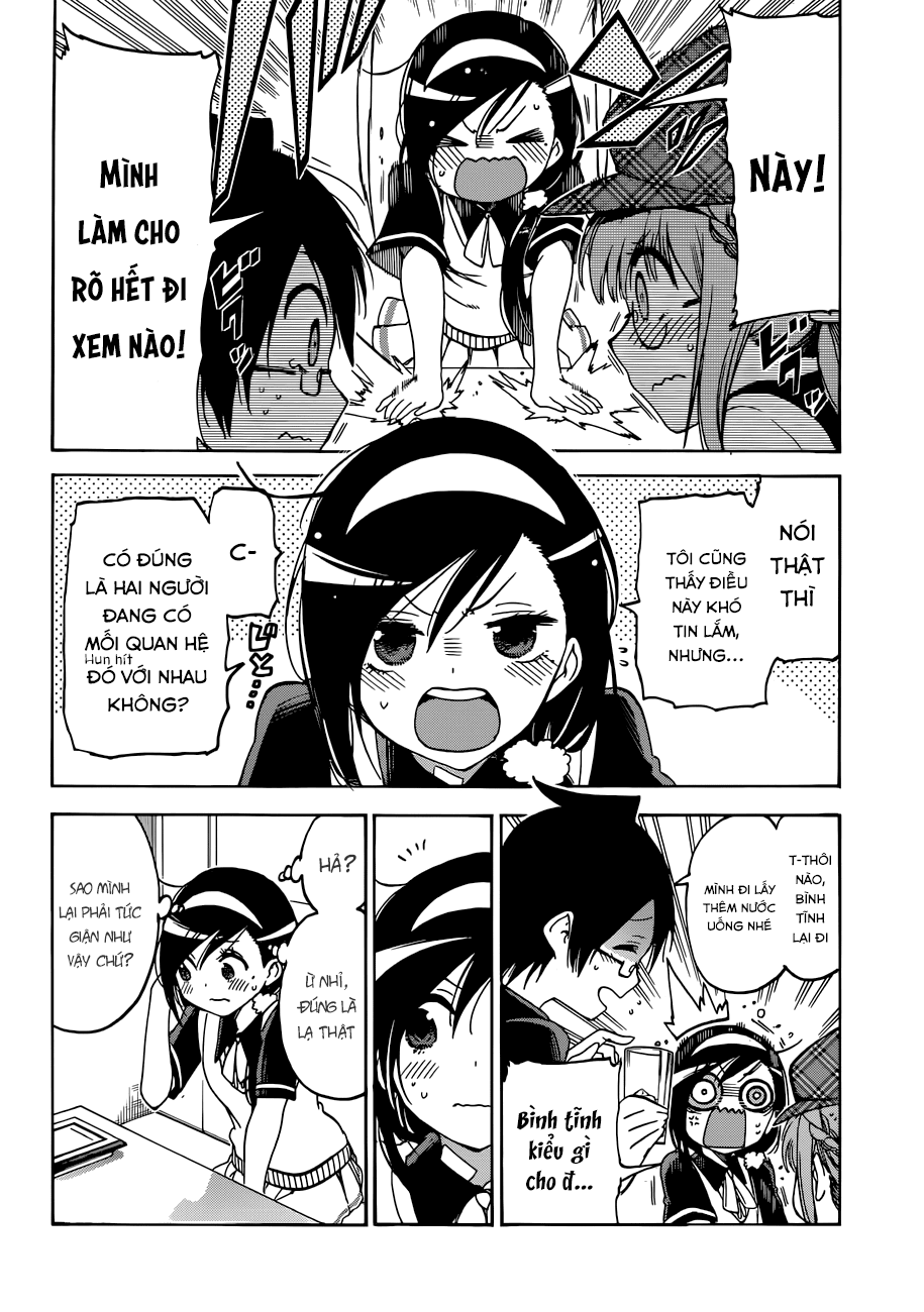 Chúng Ta Không Thể Học Chap 73 - Next Chap 74