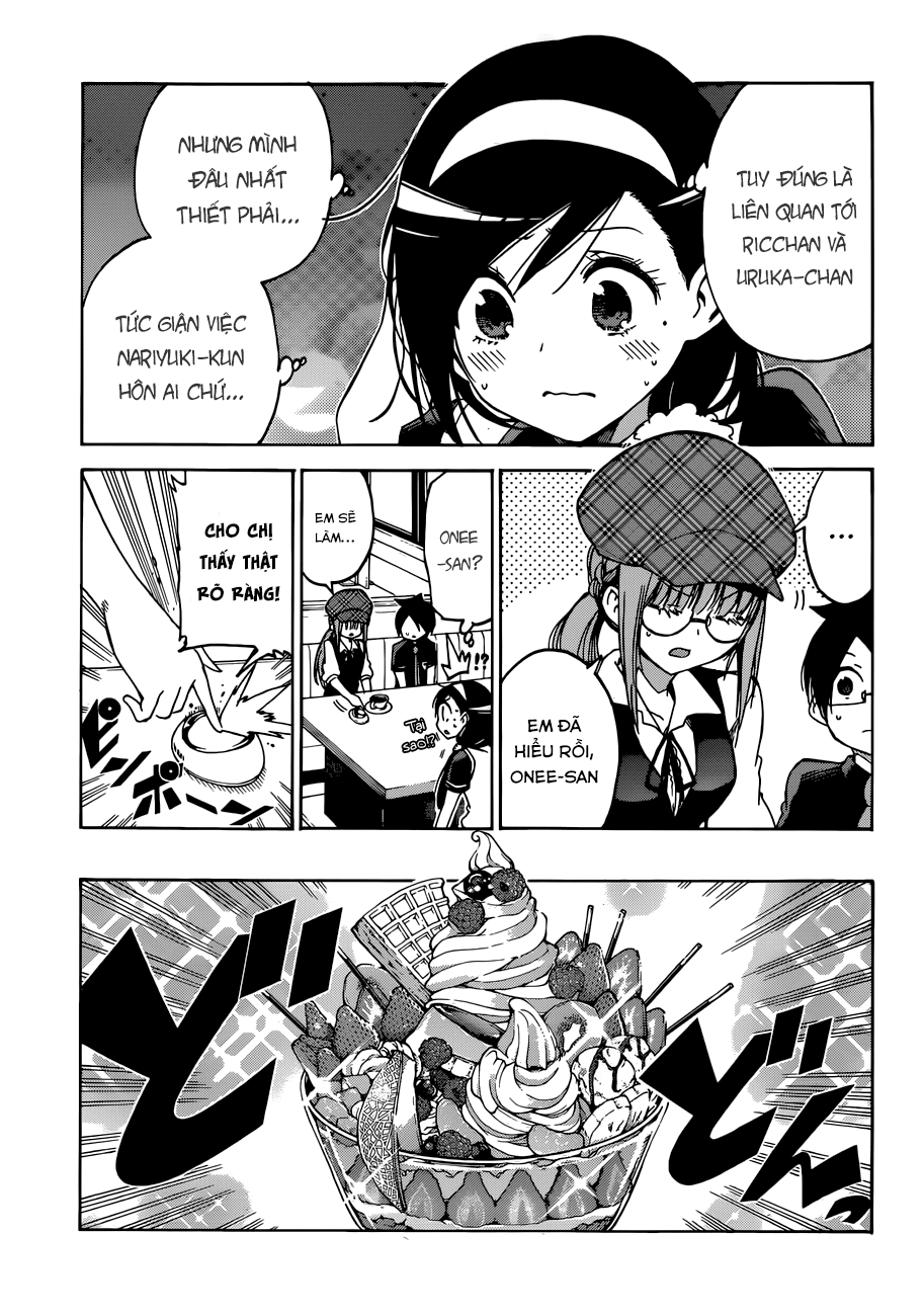 Chúng Ta Không Thể Học Chap 73 - Next Chap 74