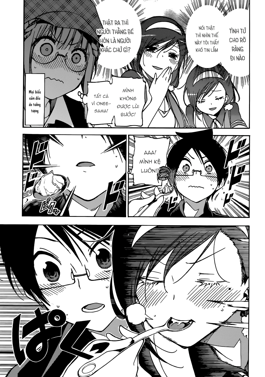 Chúng Ta Không Thể Học Chap 73 - Next Chap 74