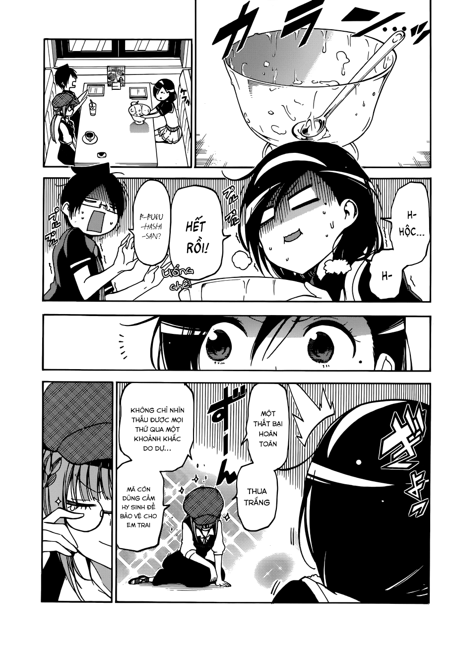Chúng Ta Không Thể Học Chap 73 - Next Chap 74