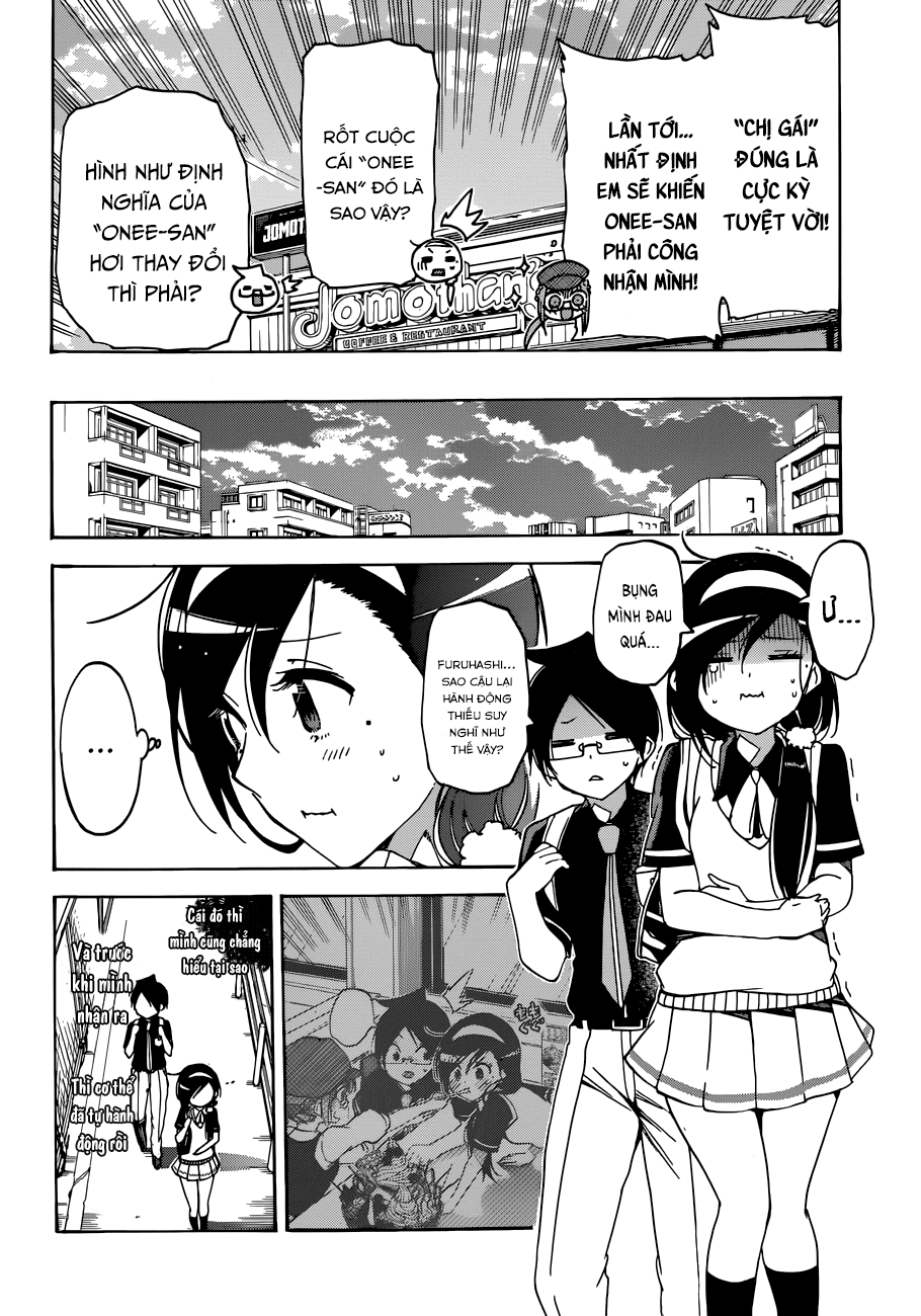 Chúng Ta Không Thể Học Chap 73 - Next Chap 74