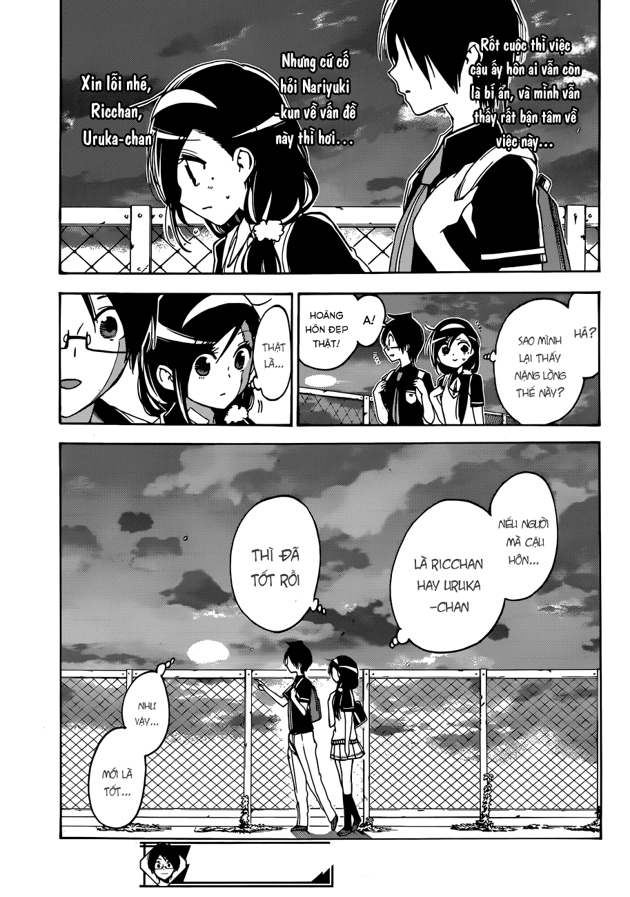 Chúng Ta Không Thể Học Chap 73 - Next Chap 74