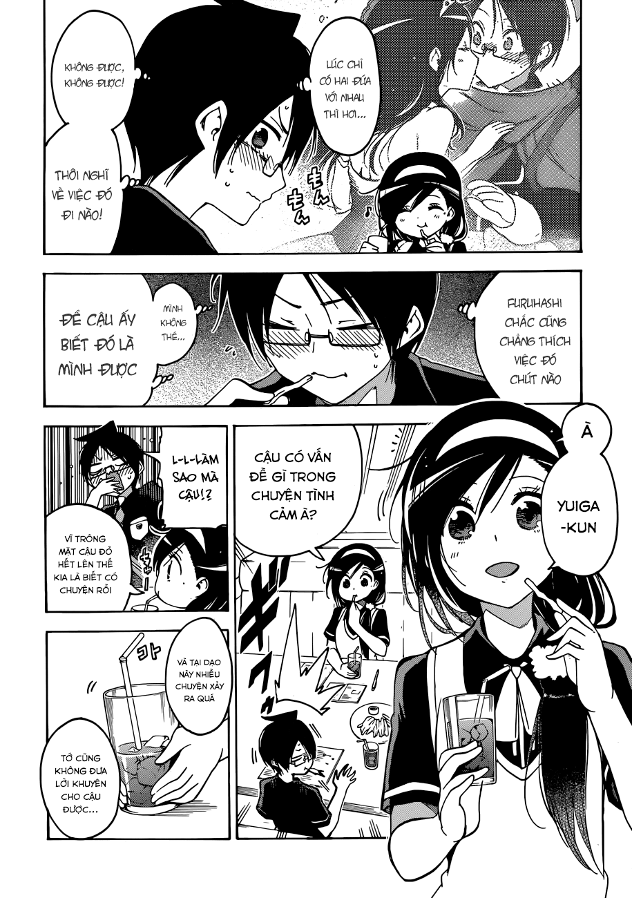 Chúng Ta Không Thể Học Chap 73 - Next Chap 74