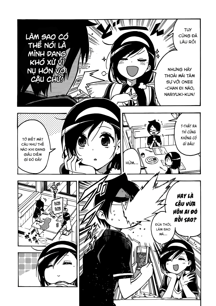 Chúng Ta Không Thể Học Chap 73 - Next Chap 74