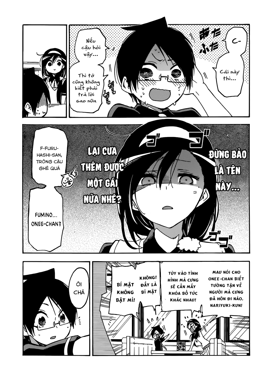 Chúng Ta Không Thể Học Chap 73 - Next Chap 74
