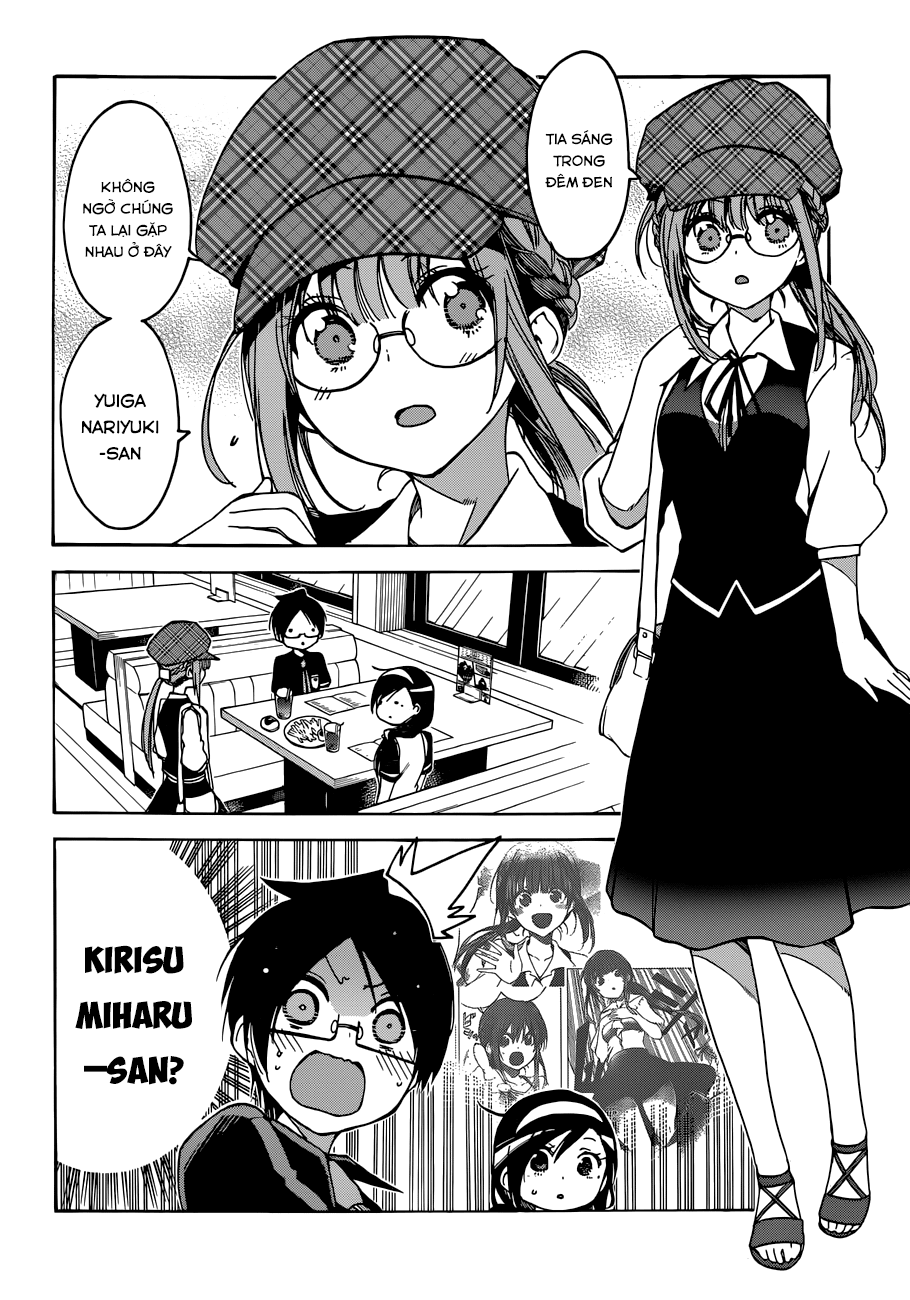 Chúng Ta Không Thể Học Chap 73 - Next Chap 74