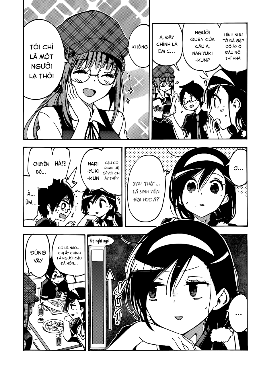 Chúng Ta Không Thể Học Chap 73 - Next Chap 74