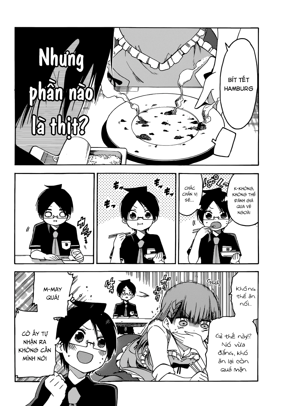Chúng Ta Không Thể Học Chap 74 - Next Chap 75