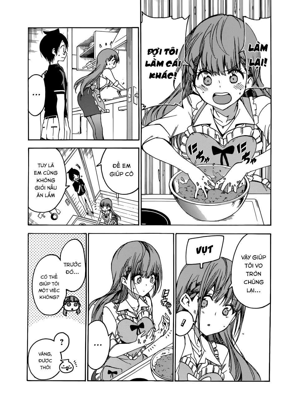 Chúng Ta Không Thể Học Chap 74 - Next Chap 75