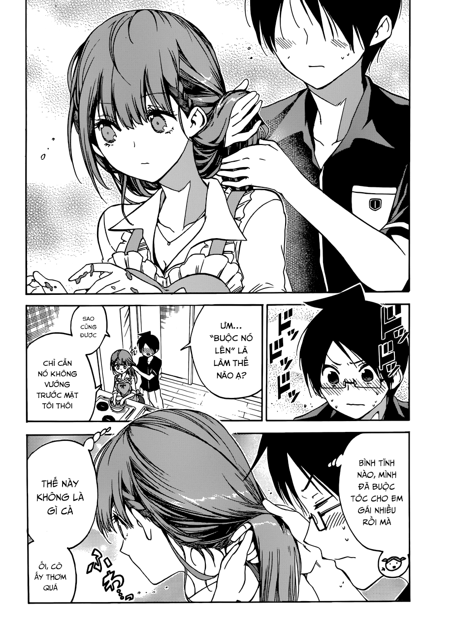 Chúng Ta Không Thể Học Chap 74 - Next Chap 75