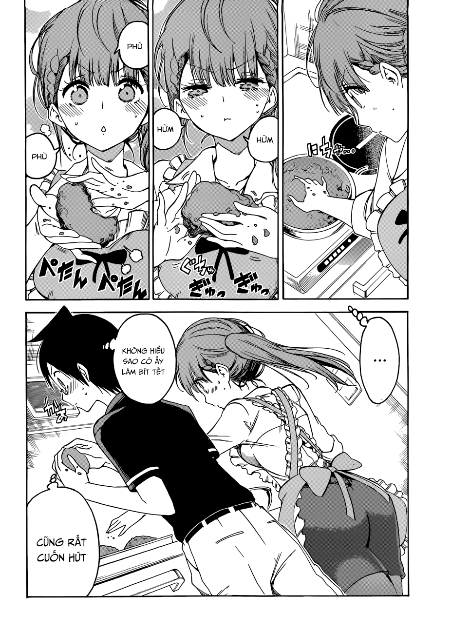 Chúng Ta Không Thể Học Chap 74 - Next Chap 75