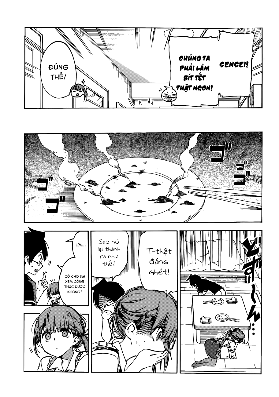 Chúng Ta Không Thể Học Chap 74 - Next Chap 75