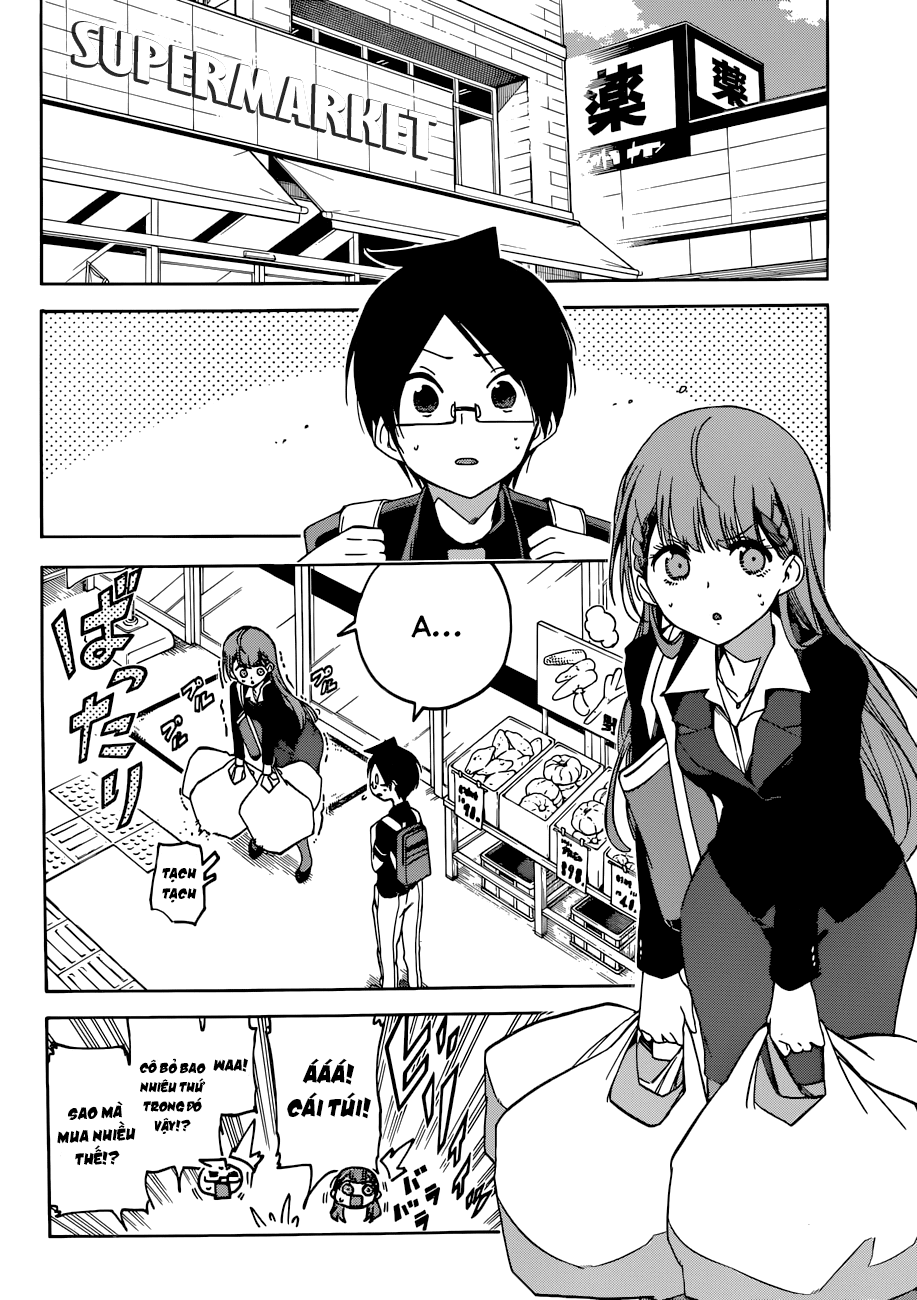 Chúng Ta Không Thể Học Chap 74 - Next Chap 75