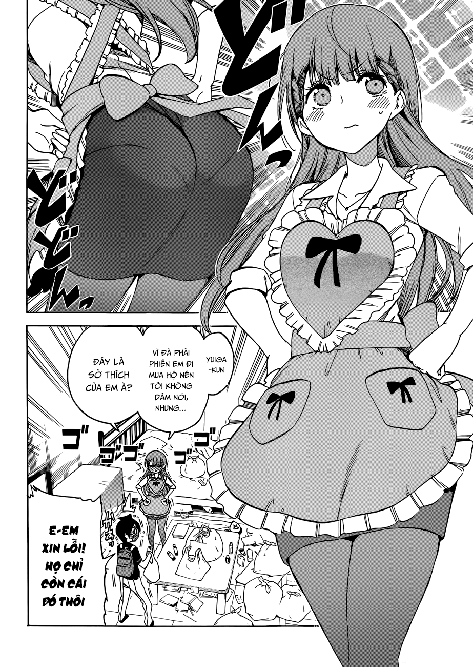 Chúng Ta Không Thể Học Chap 74 - Next Chap 75