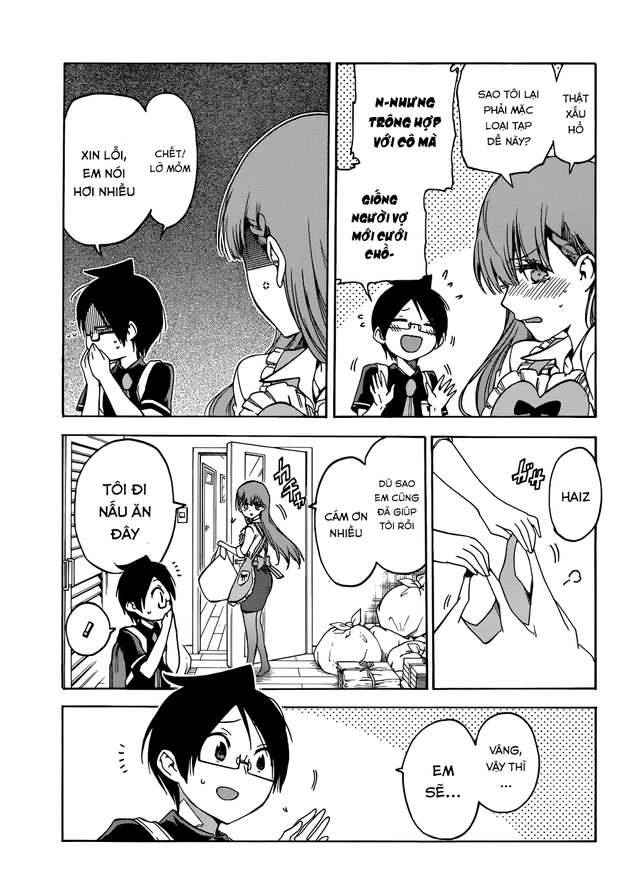 Chúng Ta Không Thể Học Chap 74 - Next Chap 75