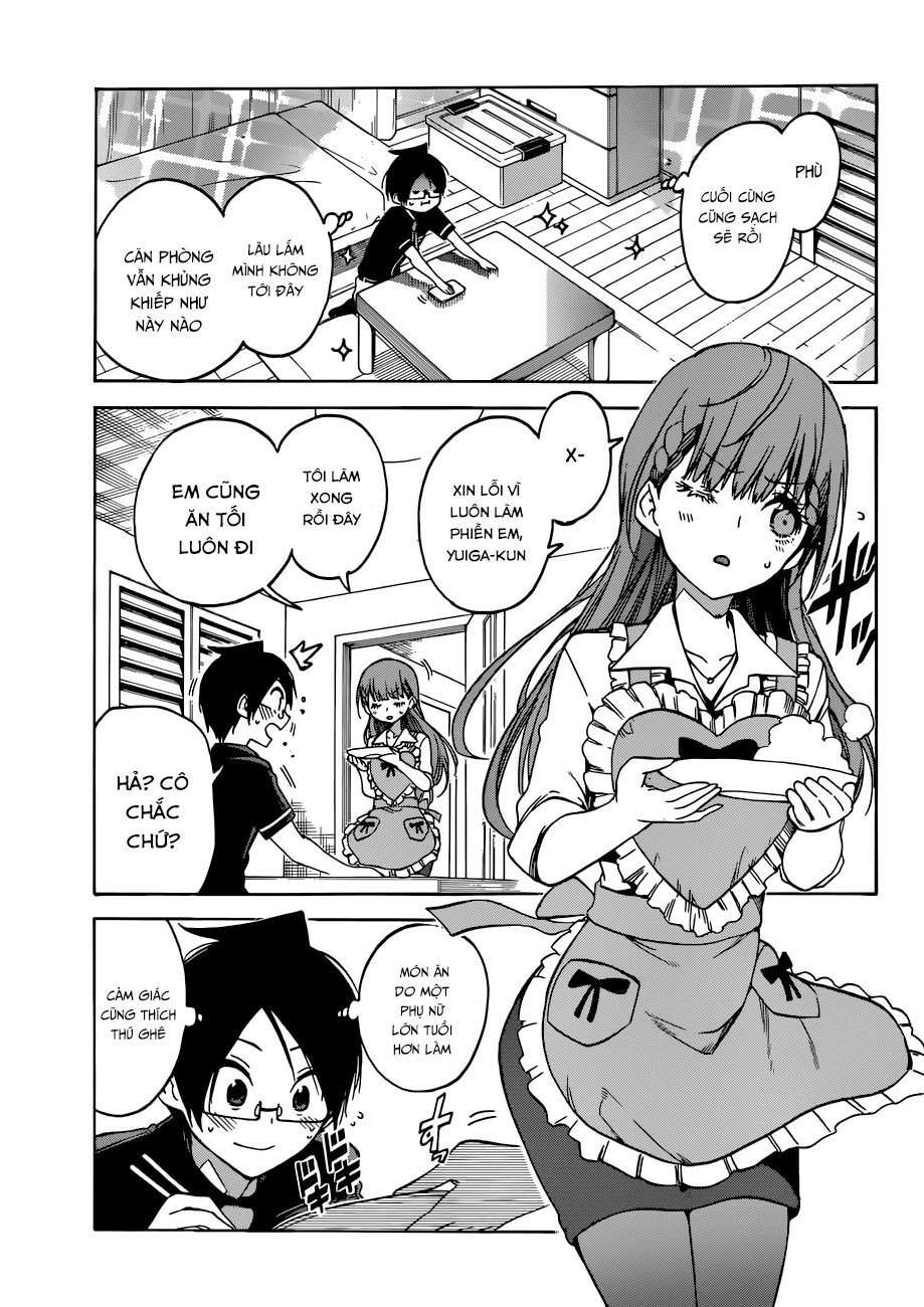 Chúng Ta Không Thể Học Chap 74 - Next Chap 75