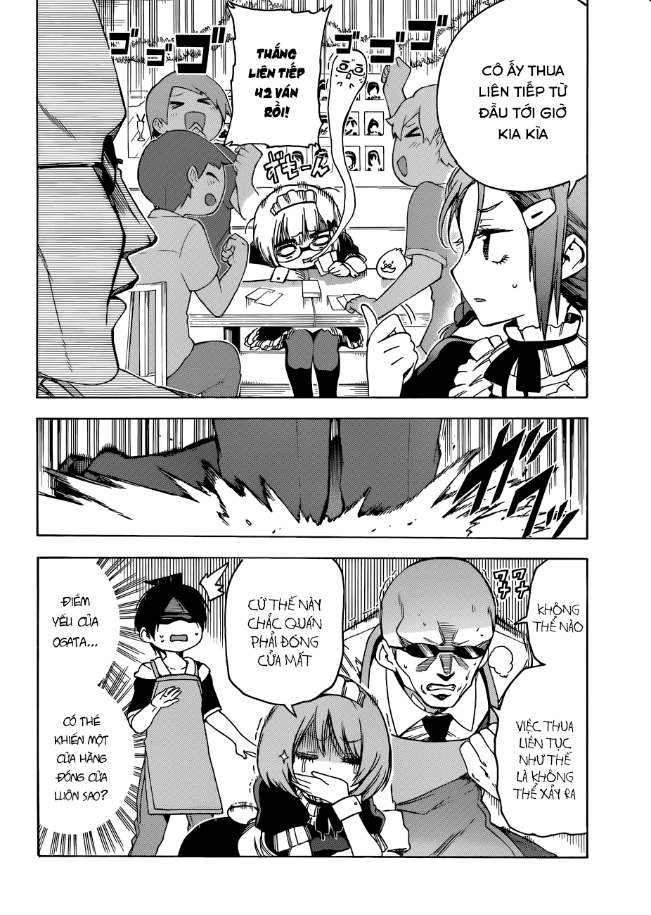 Chúng Ta Không Thể Học Chap 75 - Next Chap 76