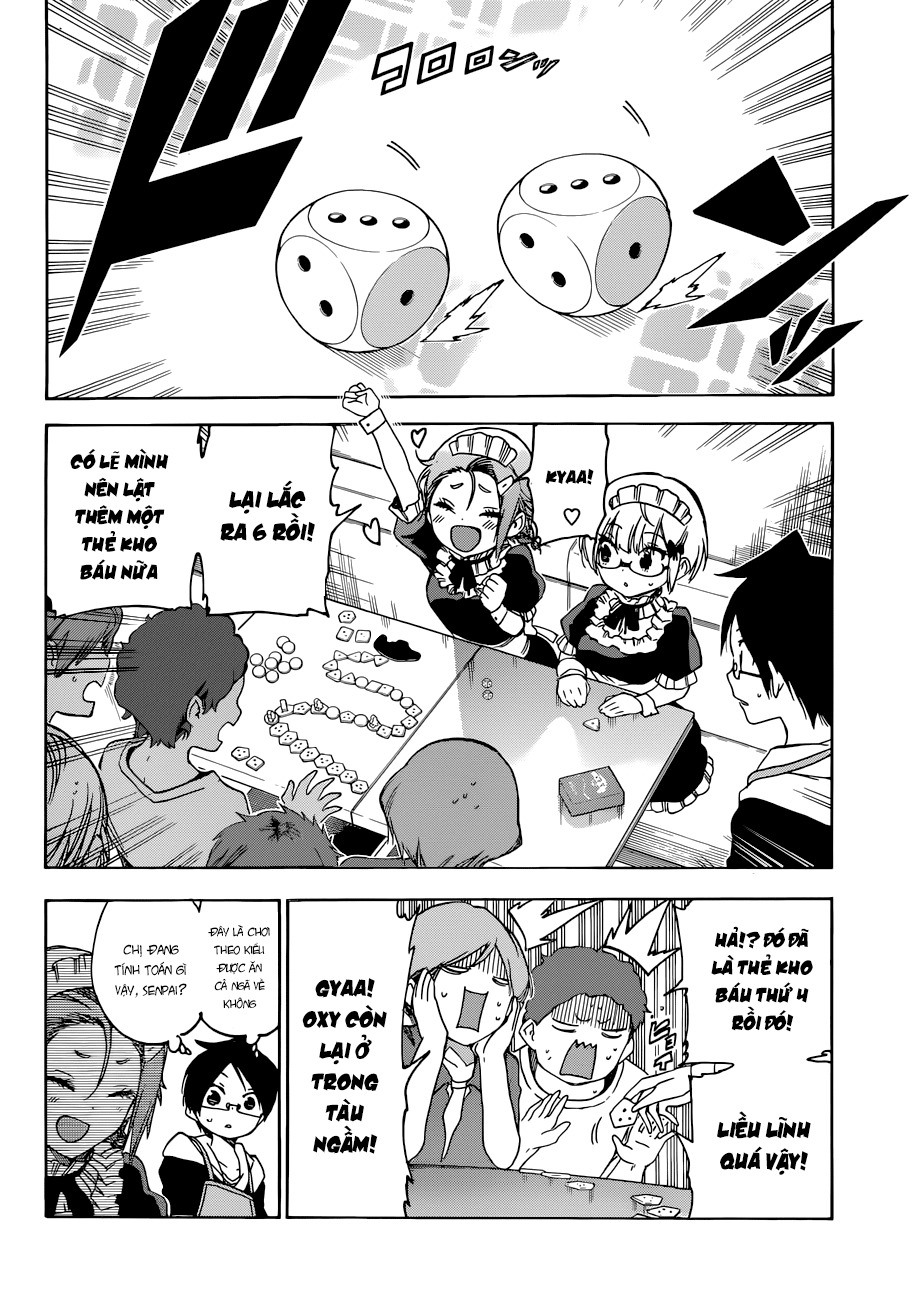 Chúng Ta Không Thể Học Chap 75 - Next Chap 76