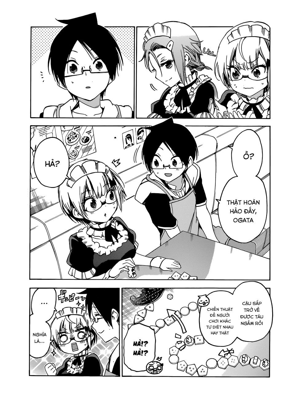 Chúng Ta Không Thể Học Chap 75 - Next Chap 76