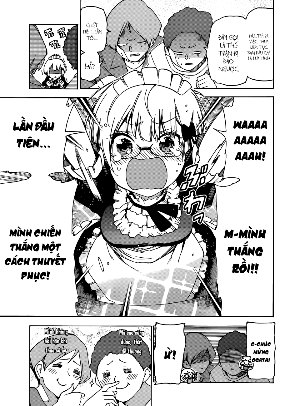 Chúng Ta Không Thể Học Chap 75 - Next Chap 76