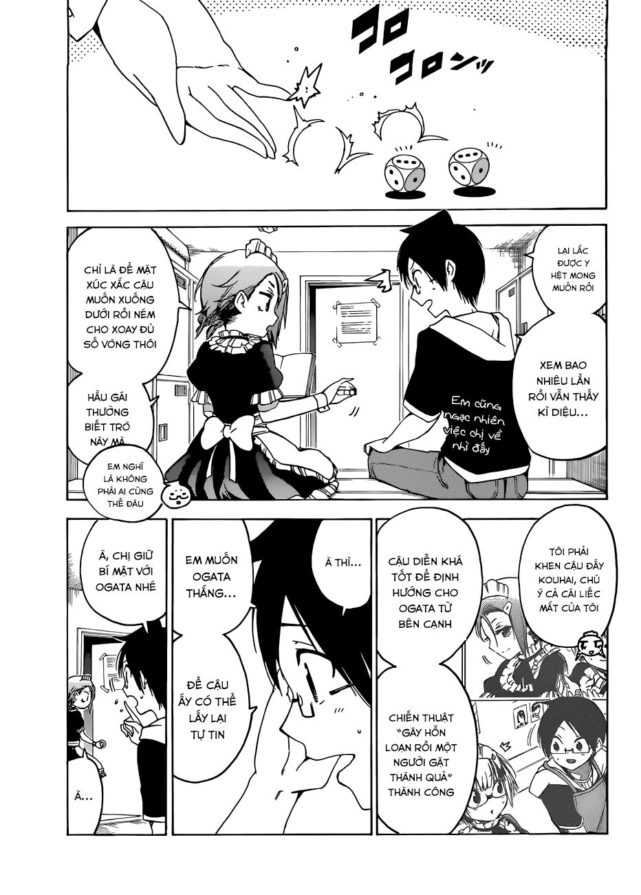 Chúng Ta Không Thể Học Chap 75 - Next Chap 76