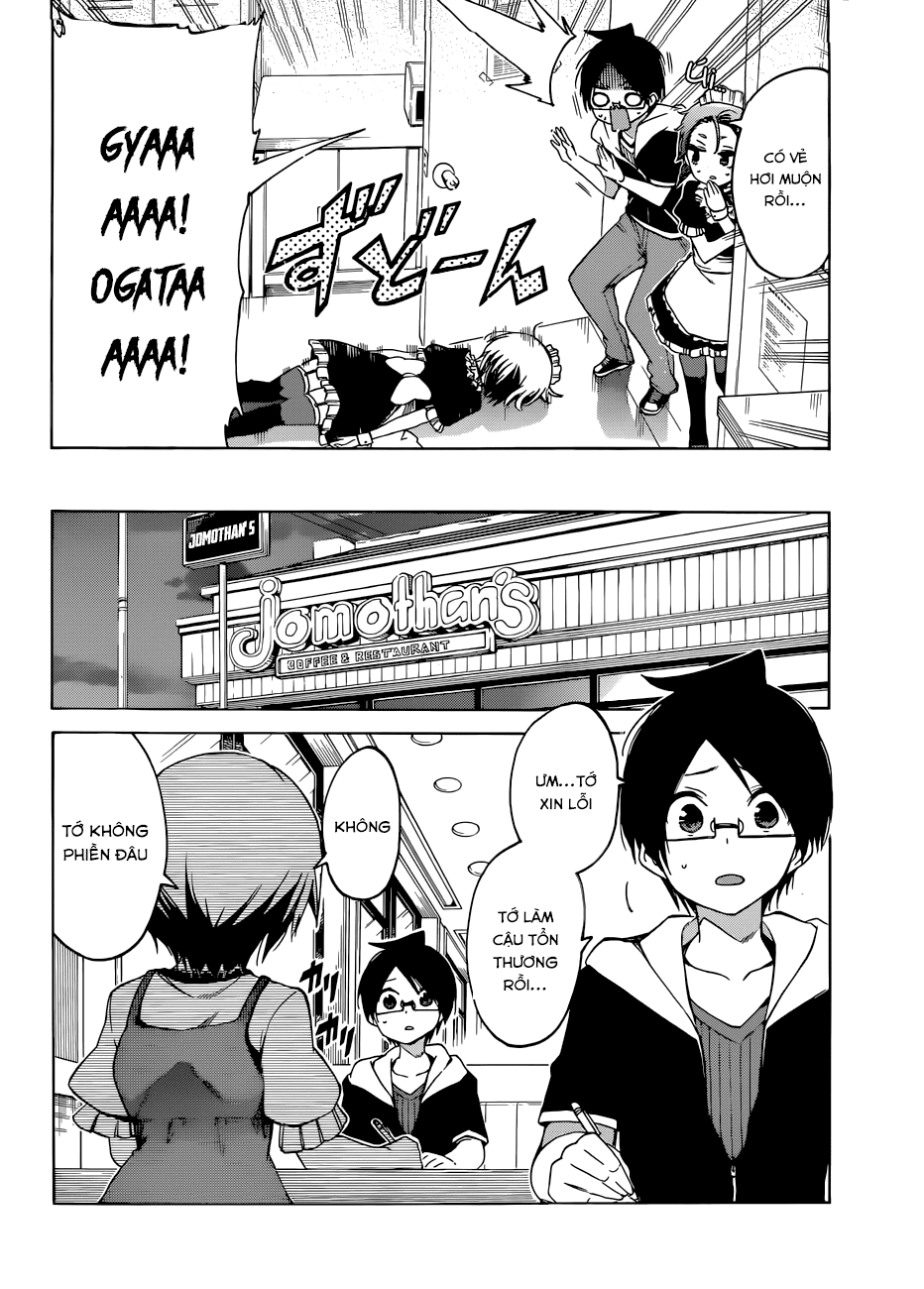 Chúng Ta Không Thể Học Chap 75 - Next Chap 76